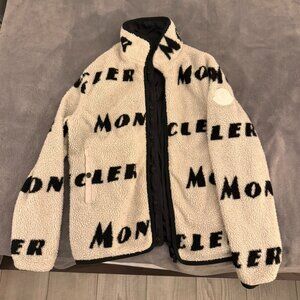 Moncler Reversible Fleece